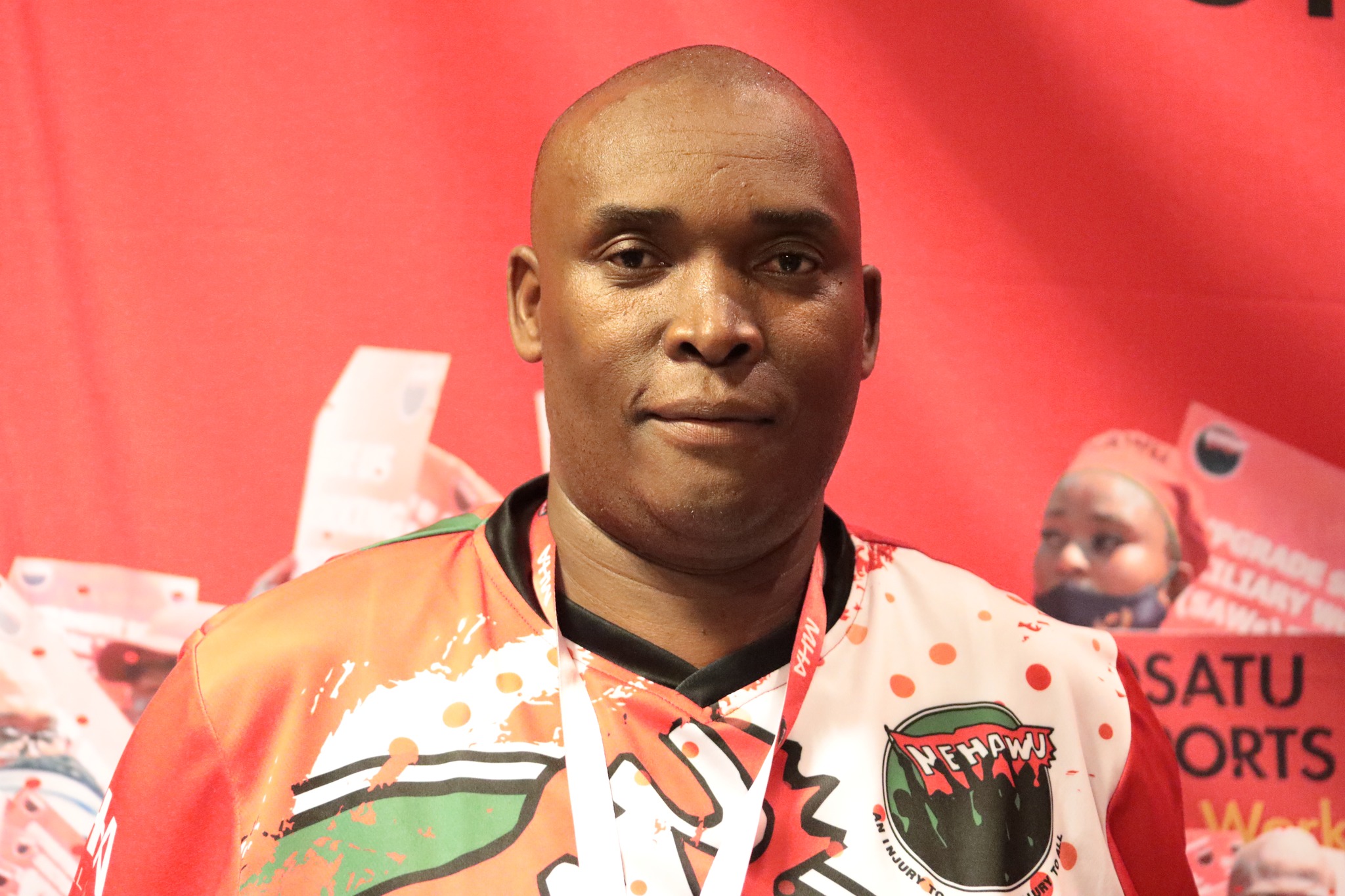 Newly Elected Durban Regional Chairperson - Cde Sibongiseni Skhosana